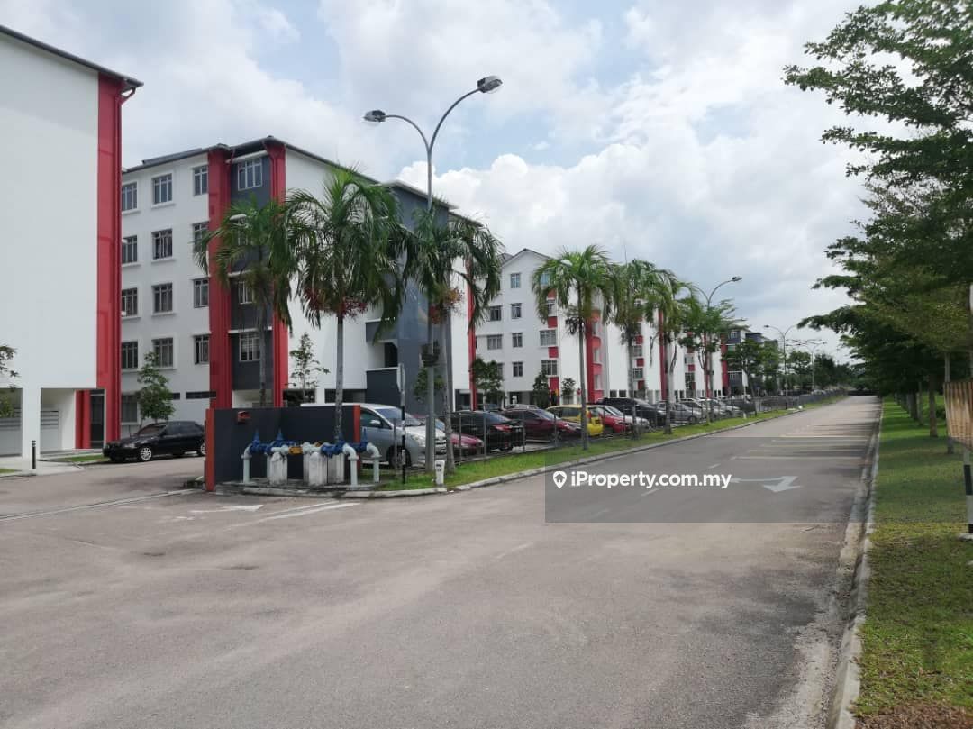 Seri Nilam Flat 3 Bilik Tidur Untuk Disewa Di Ulu Tiram Johor Iproperty Com My