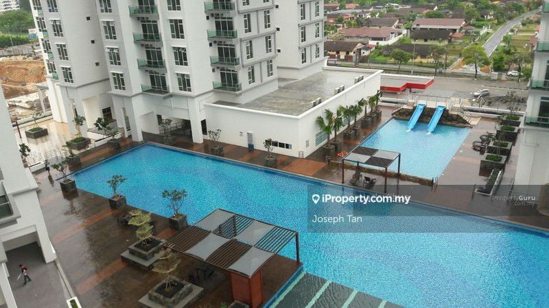 M Condominium Larkin Intermediate Condominium 3 Bedrooms For Sale In Johor Bahru Johor Iproperty Com My