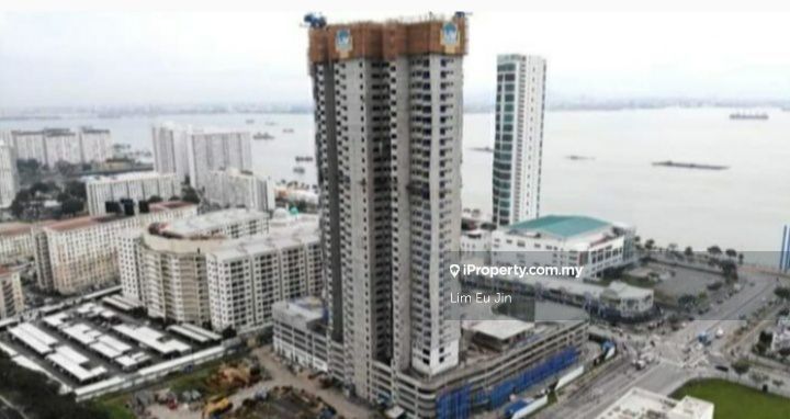 3 Residence, Jelutong