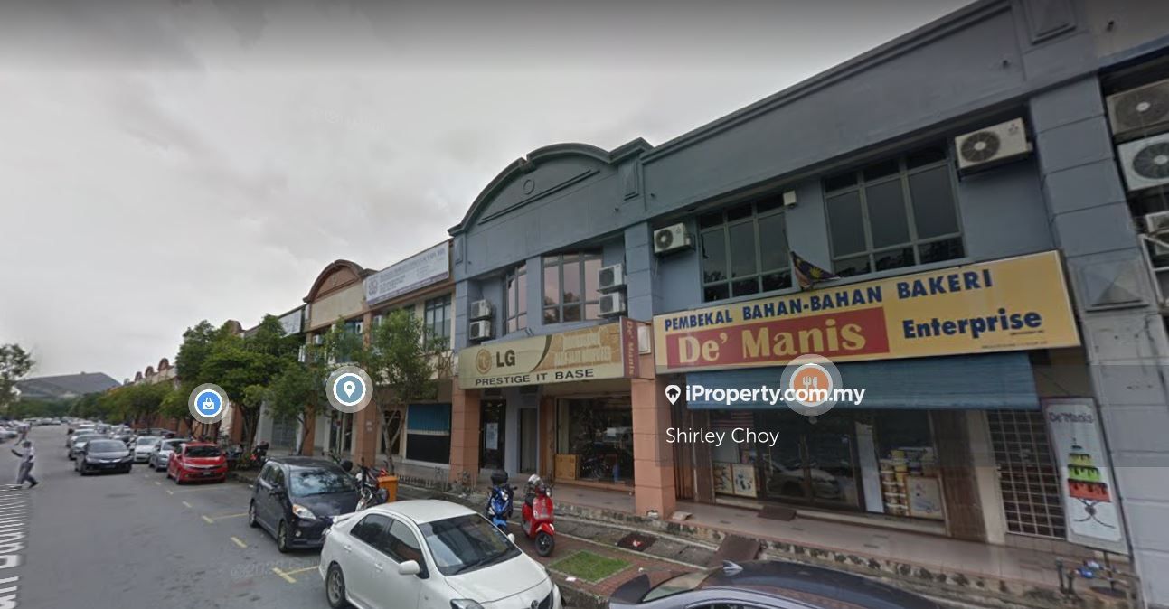 Ground Floor Shop For Rent Same Row With Hero Market Seksyen 13 Shah Alam Tadisma Business Park Shah Alam Intermediate Shop Office 1 Bedroom For Rent Iproperty Com My