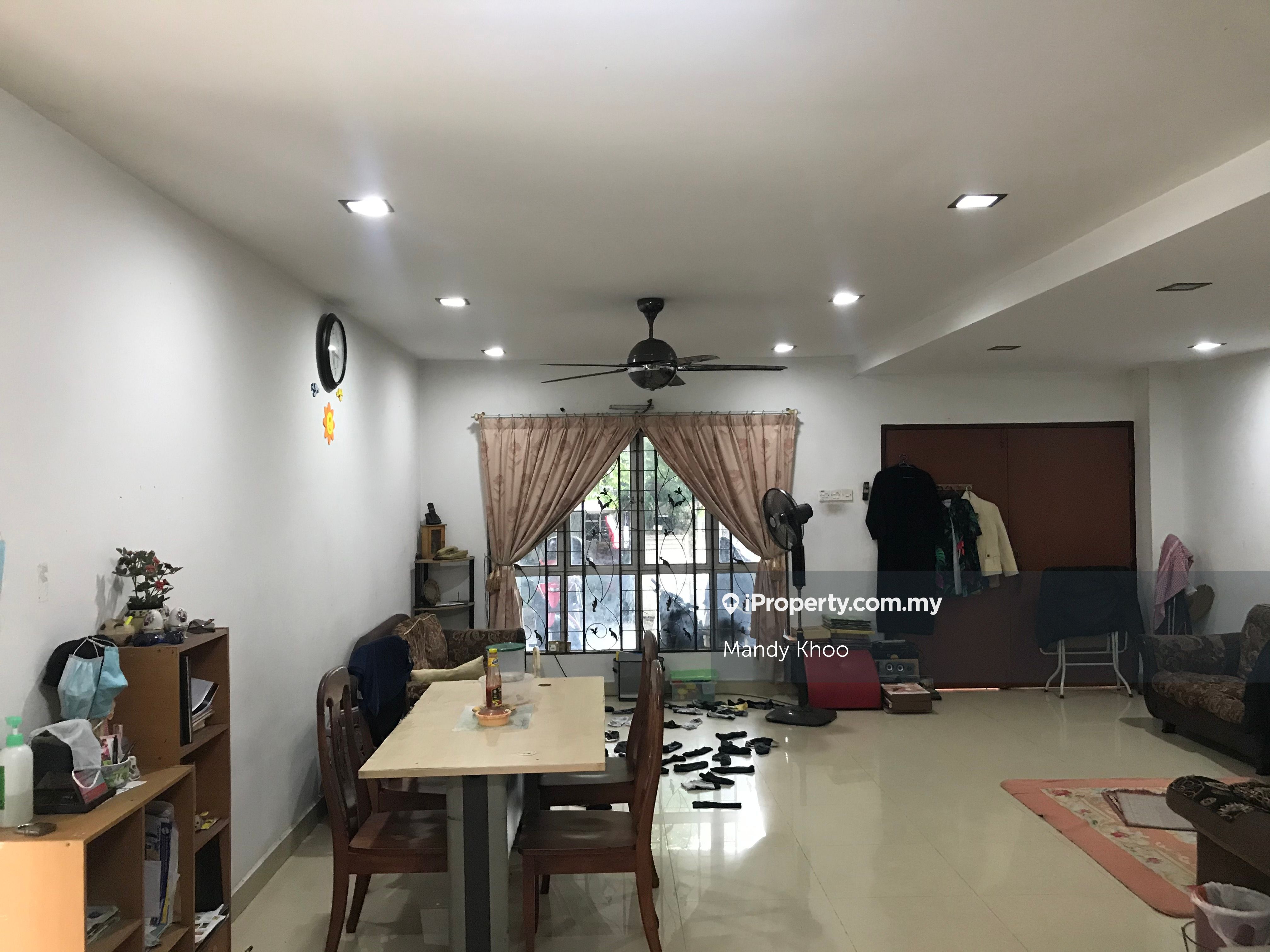 Taman Bullion Mewah Sentul Batu Caves Sentul Corner Lot 2 5 Sty Terrace Link House 6 Bedrooms For Sale Iproperty Com My