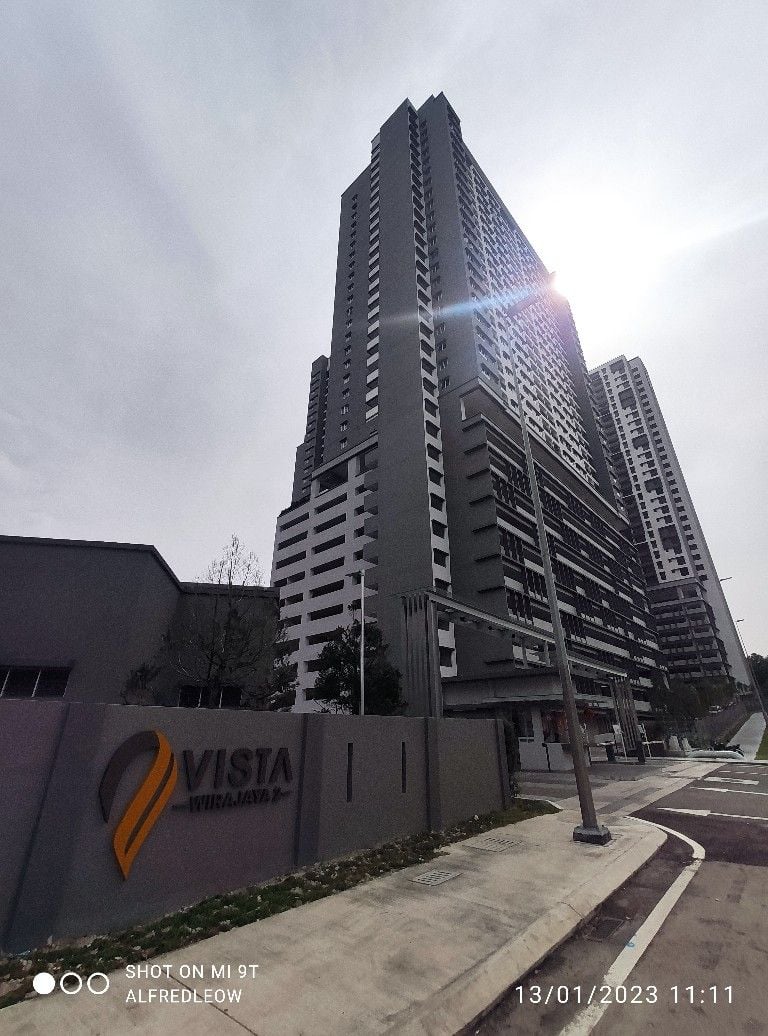 Vista Wirajaya 2 @ PV9 Residences Intermediate Condominium 3 Bedrooms ...