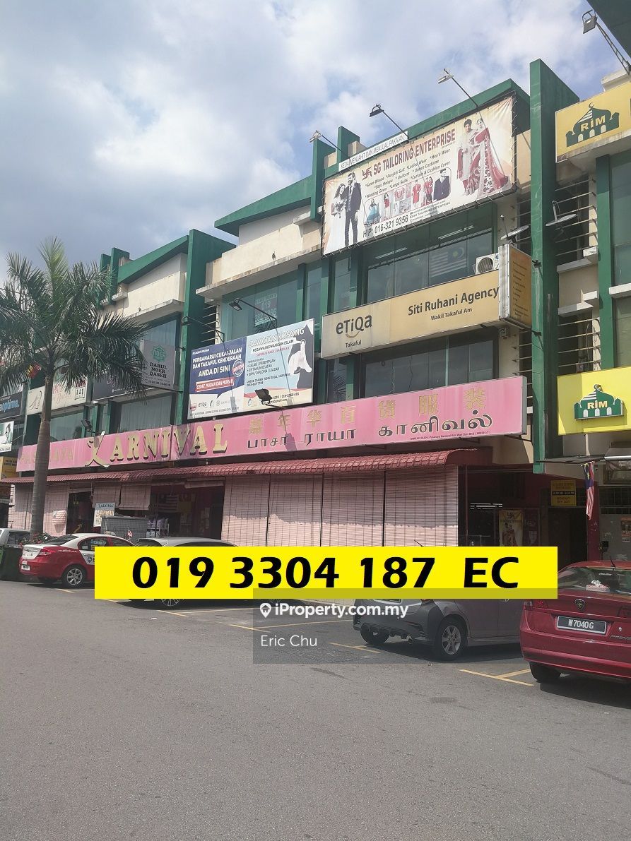 Selayang, Batu Caves, Selayang Intermediate Office for rent 