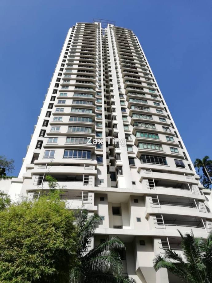 I Zen Kiara 2 Corner Lot Serviced Residence 3 1 Bedrooms For Sale In Mont Kiara Kuala Lumpur Iproperty Com My