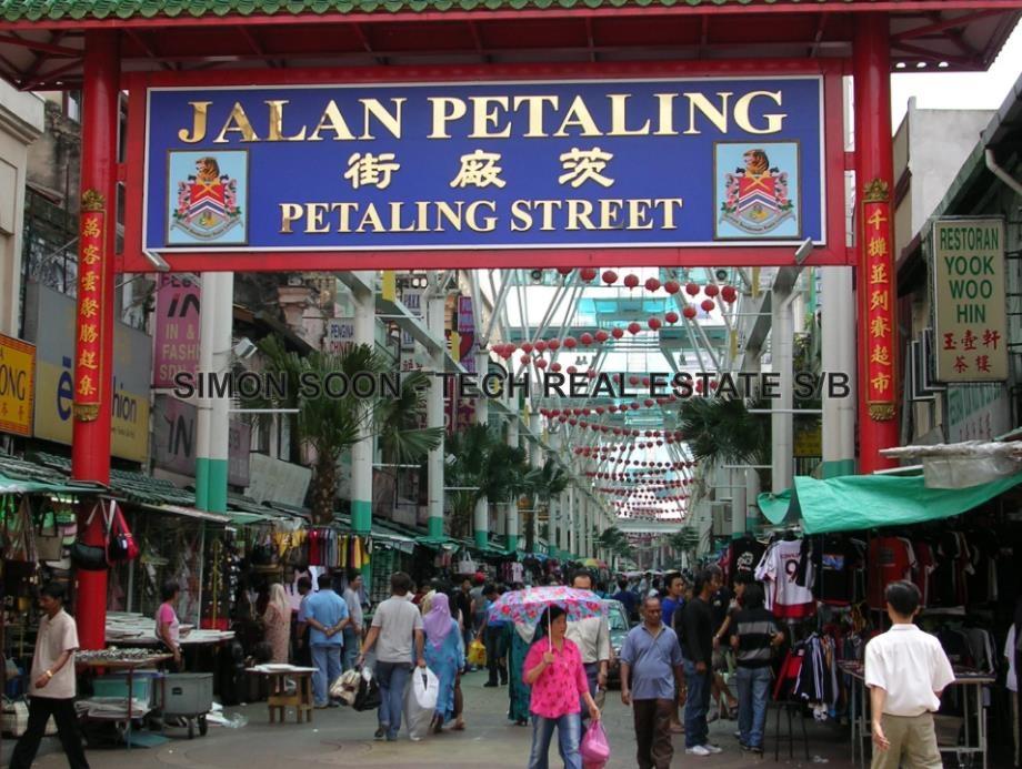 Petaling Street Corner Chinatown Tun H S Lee Jalan Sultan Kl City City Centre City Centre Shop For Sale Iproperty Com My