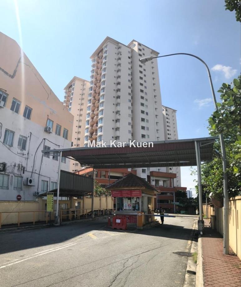 Wangsa Metroview Wangsa Maju Townhouse 6 Bedrooms For Sale Iproperty Com My