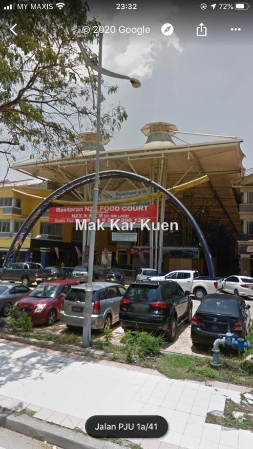 Pusat Dagangan Nzx Ara Jaya Pju 1a Petaling Jaya Shop Office For Sale Iproperty Com My