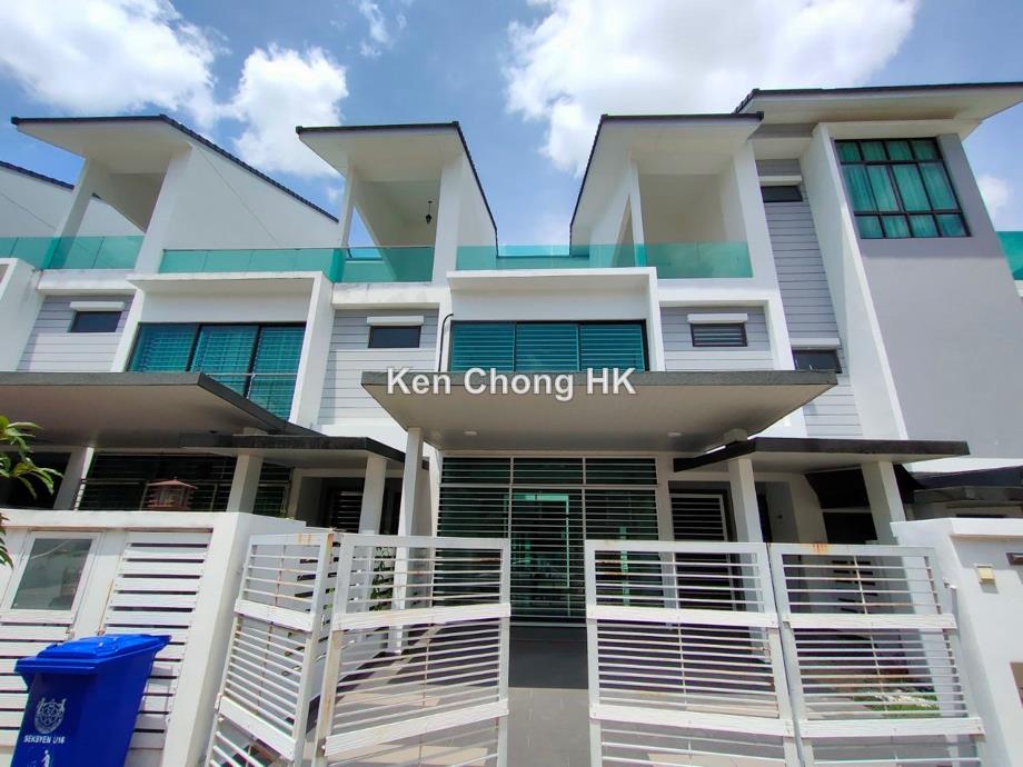 Aster Grove Denai Alam Shah Alam Denai Alam Intermediate 3 Sty Terrace Link House 4 1 Bedrooms For Sale Iproperty Com My