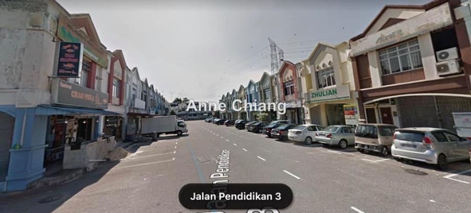 Taman Universiti Jalan Pendidikan Skudai Intermediate Shop For Sale Iproperty Com My