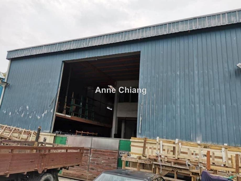 Taman Universiti Semi D Factory For Sale In Skudai Johor Iproperty Com My
