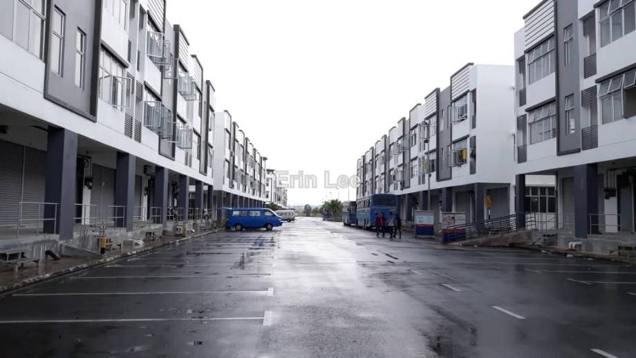 Kawasan Perindustrian Tanjung Langsat 63 Visitors