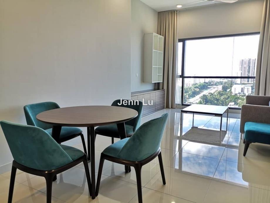 Cyperus Tropicana Gardens Serviced Residence 2 Bedrooms For Sale In Kota Damansara Selangor Iproperty Com My