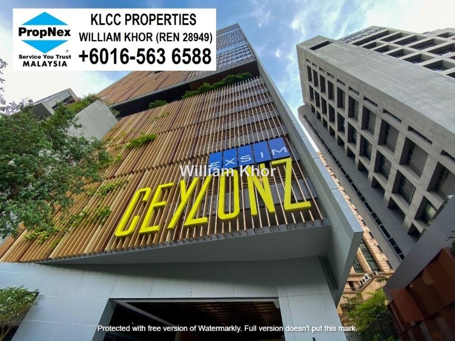 Ceylonz Suites Serviced Residence 2 Bedrooms For Rent In Kl City Kuala Lumpur Iproperty Com My
