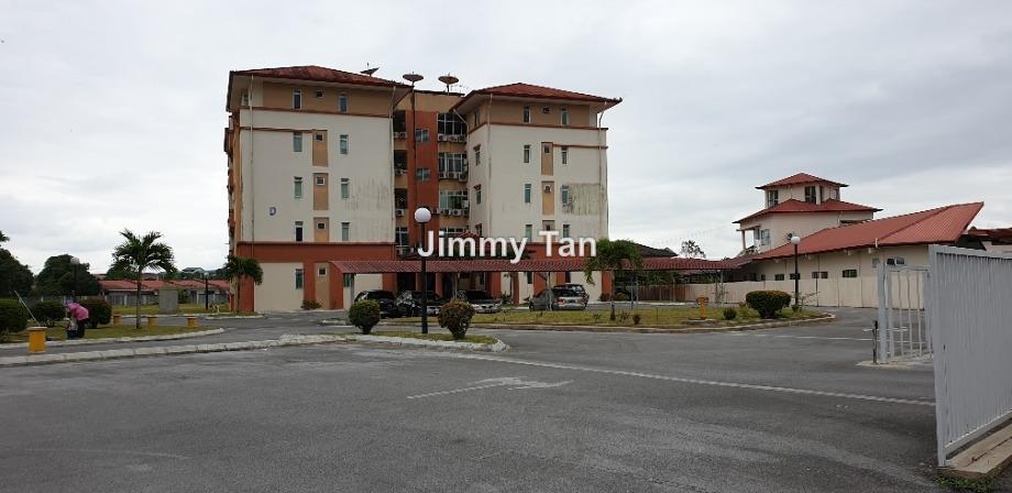 Tabuan Laru Height Corner Lot Apartment 4 Bedrooms For Sale In Kuching Sarawak Iproperty Com My