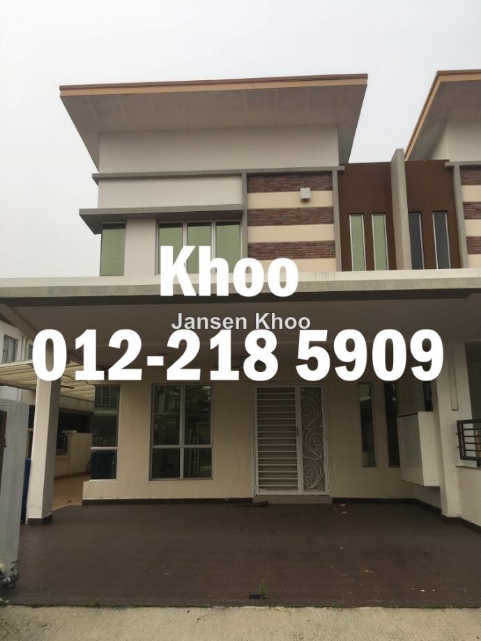 Setia Alam Setia Impian 7 Semi D Cluster, Setia Alam for rent RM1900