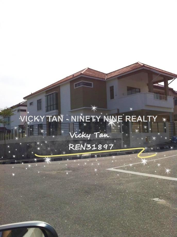 Taman Bukit Juru Juru Bungalow 5 Bedrooms For Sale Iproperty Com My