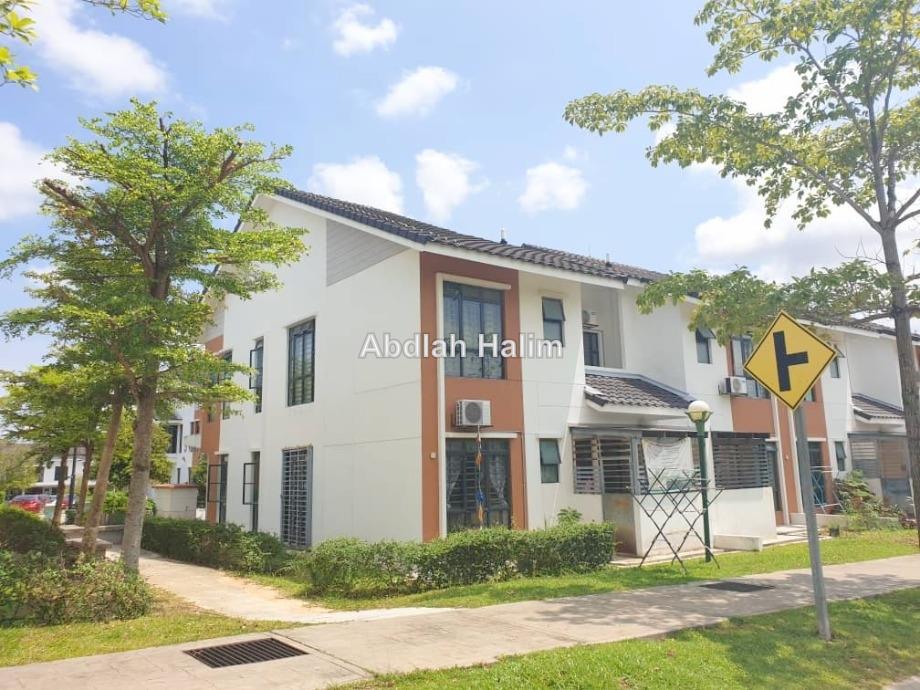 Myra Presint 11 Putrajaya Putrajaya Semi Detached House 5 Bedrooms For Sale Iproperty Com My