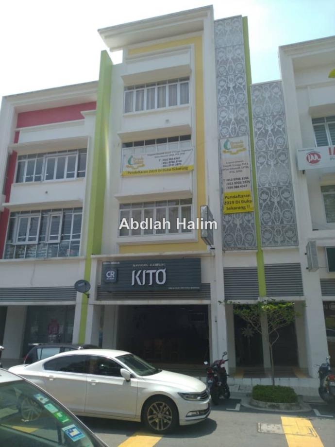 4 Storey Shop Office Presint 15 Putrajaya Presint 15 Putrajaya Putrajaya Shop Office For Sale Iproperty Com My