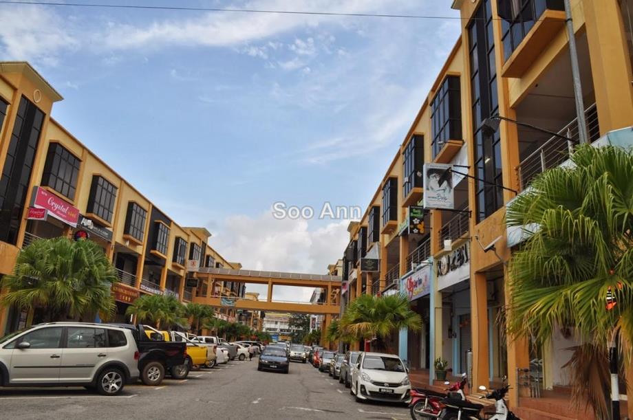 Kuantan Star City, Kuantan Intermediate Office for rent
