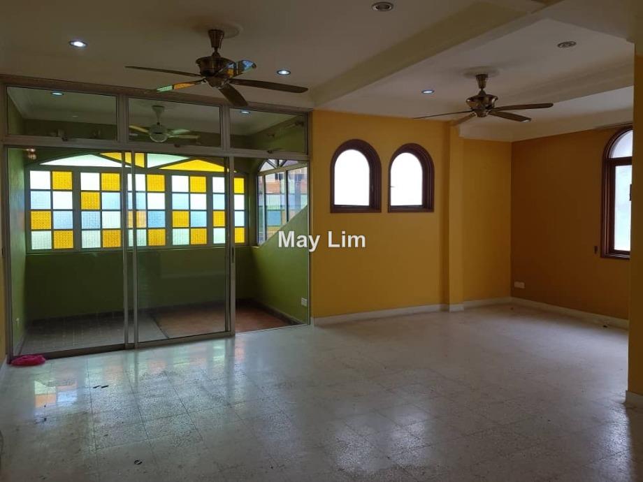 Taman Setiawangsa Setiawangsa 2 Sty Terrace Link House For Sale Iproperty Com My