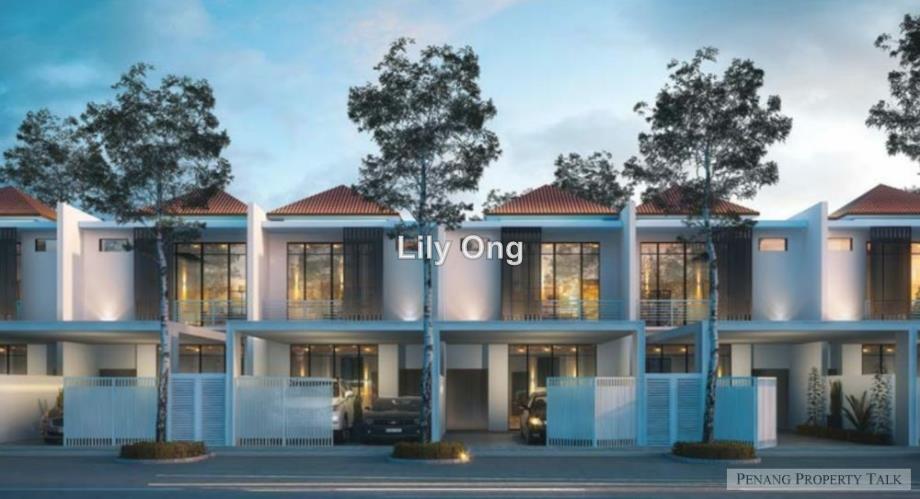 Semidetached House Terrace George Town 5 Semi Detached Houses For Sale In George Town By Nuroa My