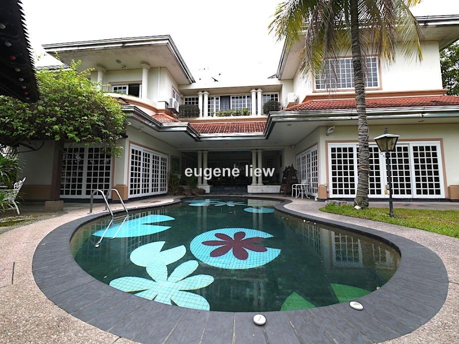 Bukit Damansara Damansara Heights Intermediate Bungalow 6 1 Bedrooms For Sale Iproperty Com My