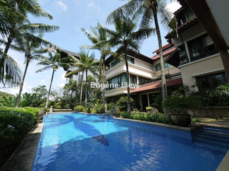 Tijani Bukit Tunku Kenny Hills Intermediate Bungalow 6 1 Bedrooms For Sale Iproperty Com My