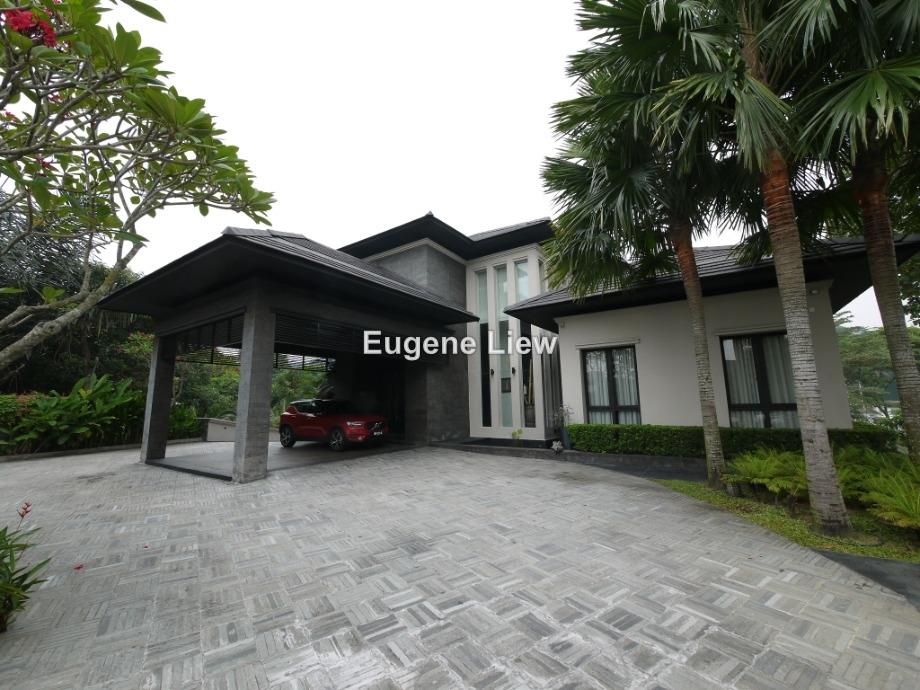 Tijani Bukit Tunku Kenny Hills Intermediate Bungalow 9 1 Bedrooms For Sale Iproperty Com My