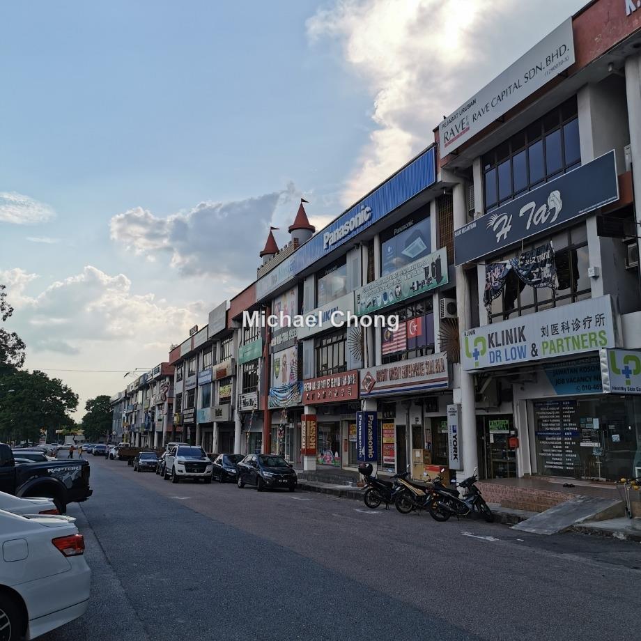 Taman Molek, Tebrau