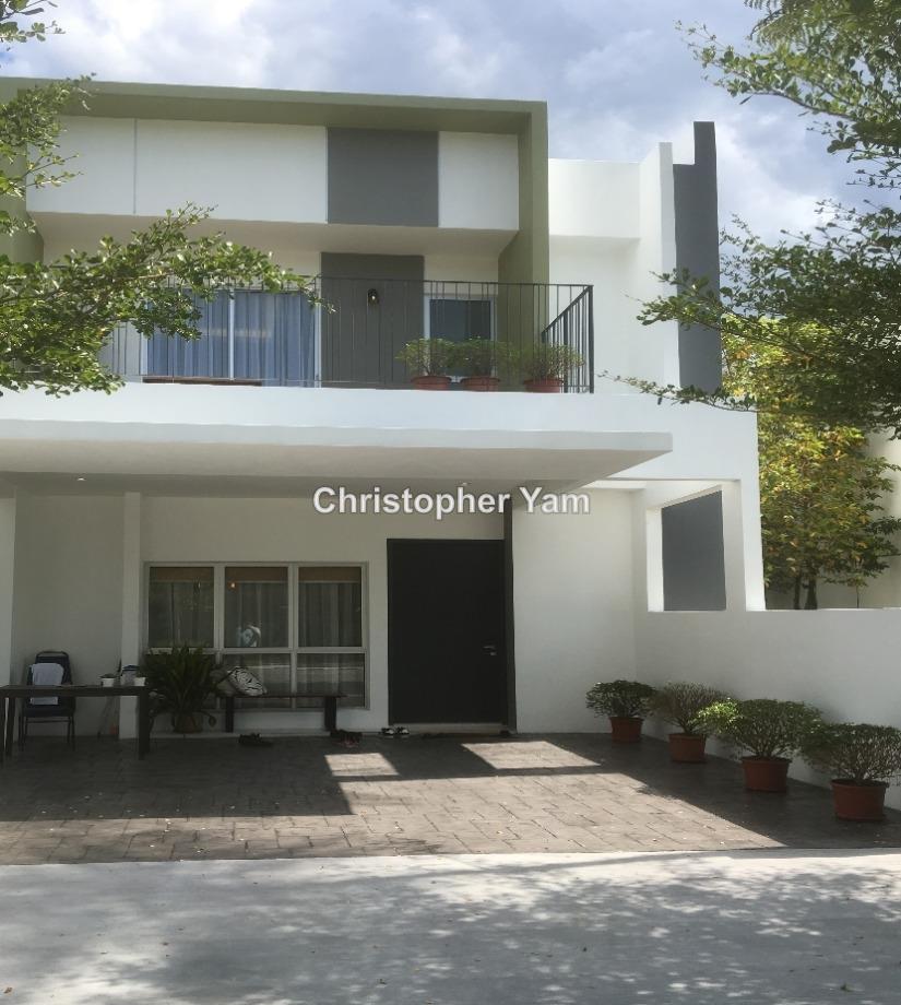 Cyberjaya Terrace House Cyberjaya Cyberjaya Intermediate 2 Sty Terrace Link House 4 Bedrooms For Sale Iproperty Com My