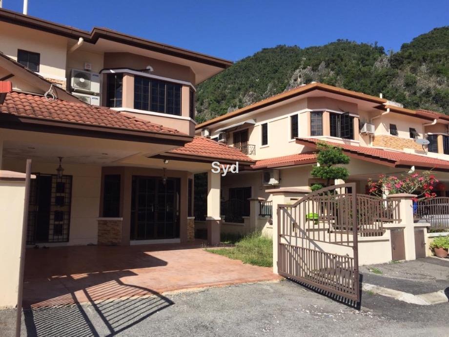 Garden Villa Sunway City Ipoh Ipoh Semi Detached House 4 Bedrooms For Sale Iproperty Com My