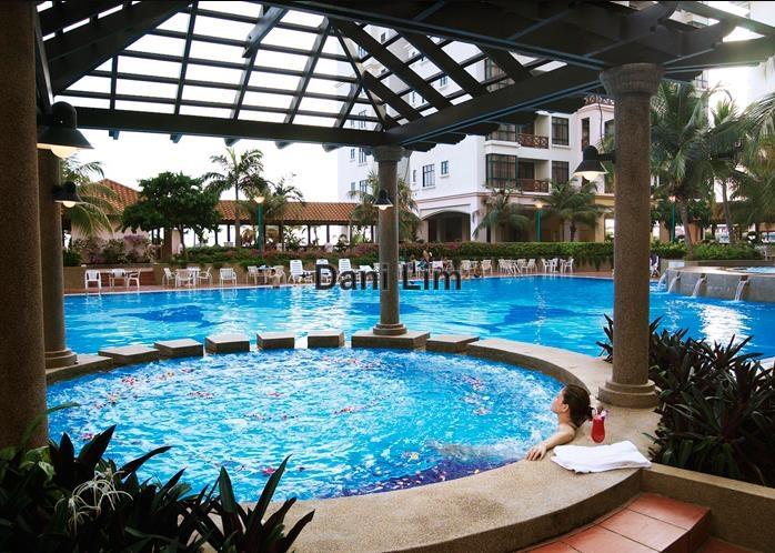 4 star hotel for sale in Bandar Hilir, Melaka Raya, Jonker Street, Hatten City, Melaka City