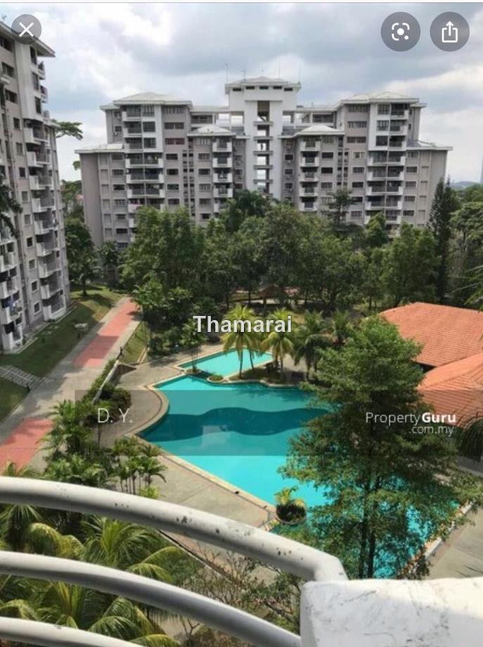 Pan Vista Corner Lot Apartment 3 1 Bedrooms For Sale In Permas Jaya Johor Iproperty Com My