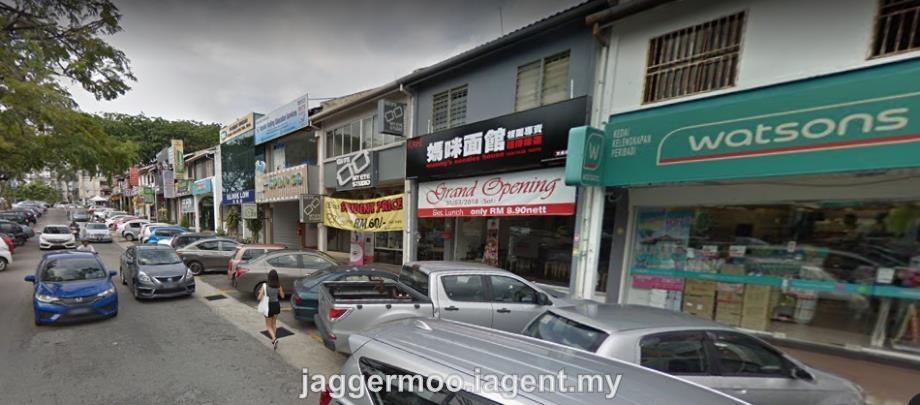 Desa Setapak Kuala Lumpur Setapak Shop For Sale Iproperty Com My