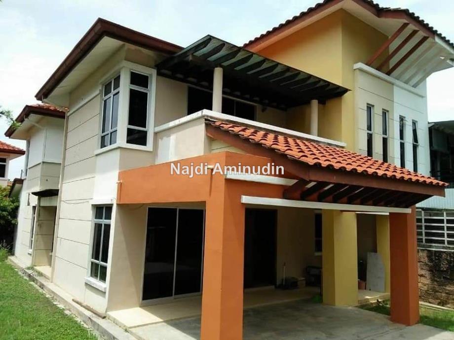 Semi D Laguna Merbok Sungai Petani Intermediate Semi Detached House 4 1 Bedrooms For Sale Iproperty Com My