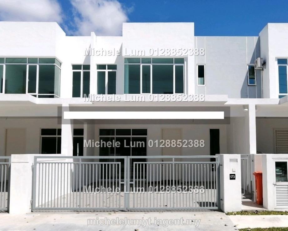 Residensi Sigc Seremban Intermediate 2 Sty Terrace Link House For Sale Iproperty Com My