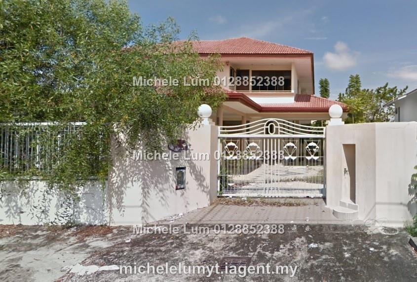 Hilltop Garden, Miri Bungalow untuk dijual