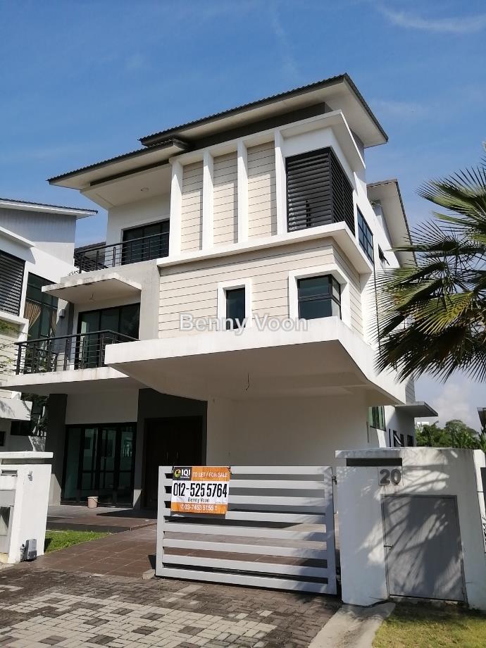 Enclave 1 Tigerland, Ipoh Intermediate Bungalow 5 bedrooms for sale