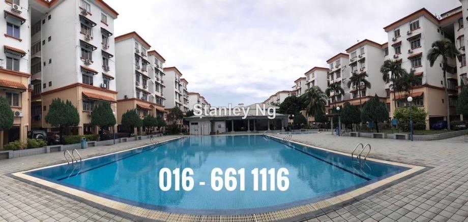 Subang Perdana Goodyear Court 9 Apartment 3 Bedrooms For Sale In Subang Jaya Selangor Iproperty Com My