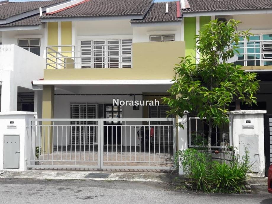 Garden Homes Sek 15 Bandar Baru Bangi Bangi Intermediate 2 Sty Terrace Link House 4 Bedrooms For Sale Iproperty Com My