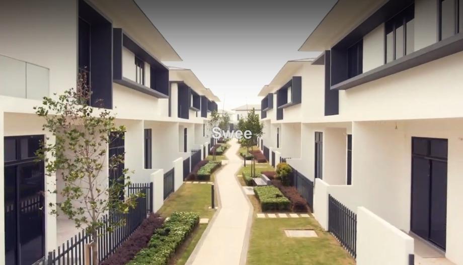 Eco Ardence Semi Detached Setia Alam Intermediate Semi Detached House 4 Bedrooms For Sale Iproperty Com My