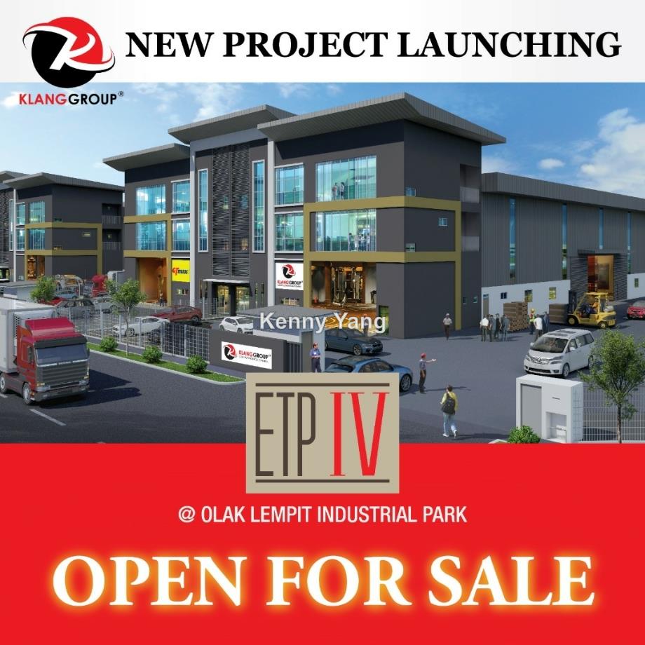 Banting Jenjerom Kuala Langat Semi D Factory For Sale Iproperty Com My