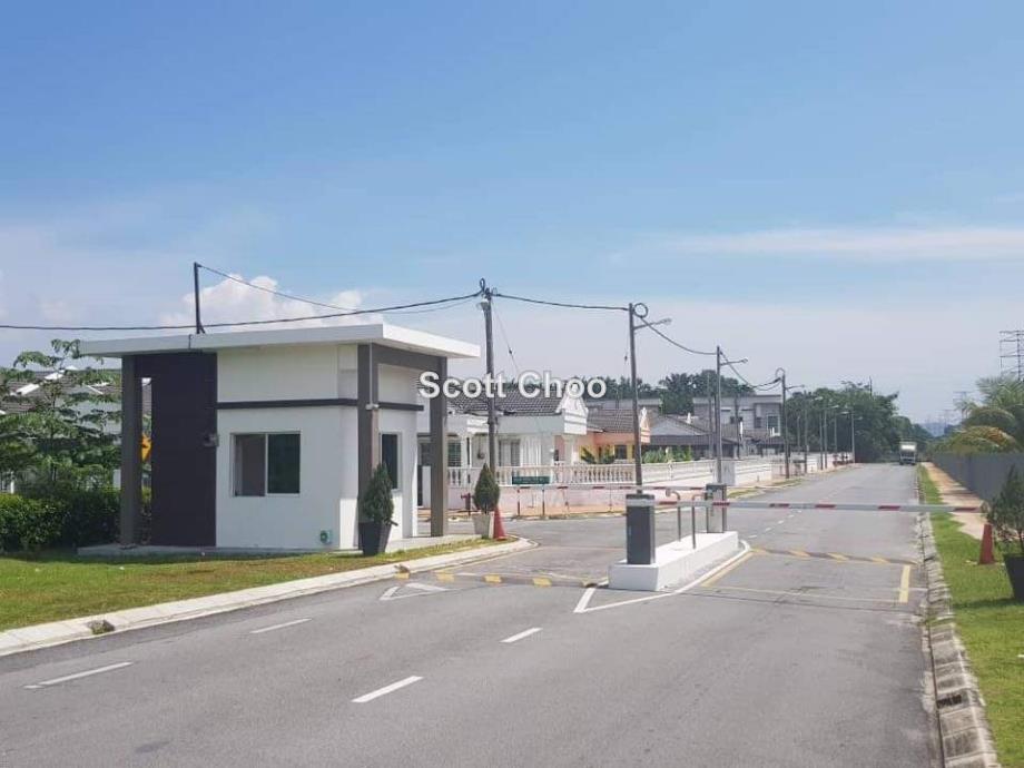 Bercham Bandar Baru Putra Ipoh End Lot 1 Sty Terrace Link House 3 Bedrooms For Sale Iproperty Com My