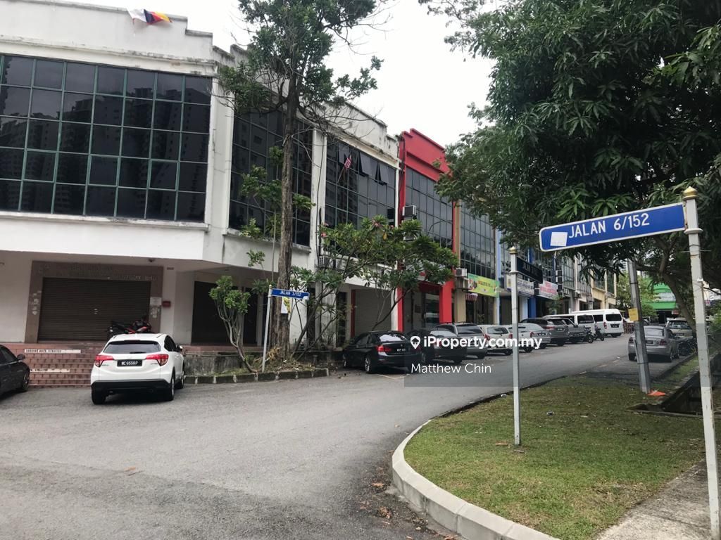 Taman Perindustrian Oug Oug Shop For Sale Iproperty Com My