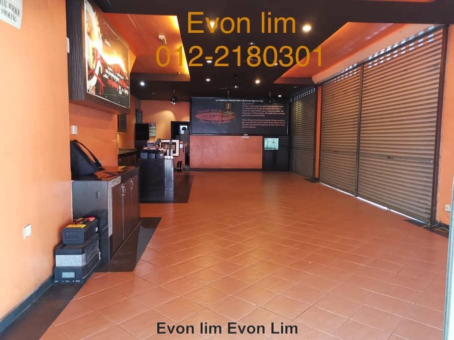 Conner Unit Ground Floor , First Floor , Second Floor prima sri gombak