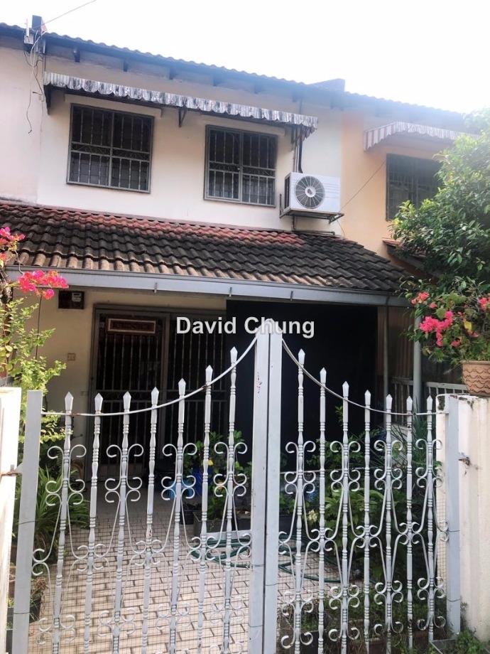 Desa Setapak Wangsa Maju 2 Sty Terrace Link House 2 Bilik Tidur Untuk Dijual Iproperty Com My