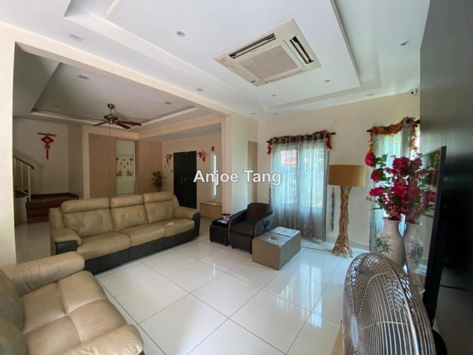 Canal Garden Aranda Kota Kemuning Kota Kemuning Corner Lot 2 Sty Terrace Link House 5 Bedrooms For Sale Iproperty Com My