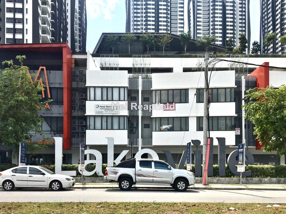 Lakeville Jalan Ipoh, Taman Wahyu, Jalan Ipoh