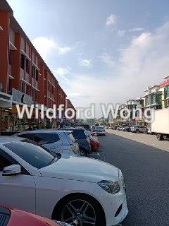 3 Storey Comercial Desa Cemerlang tanjong, Desa Cemerlang tanjong , Ulu Tiram