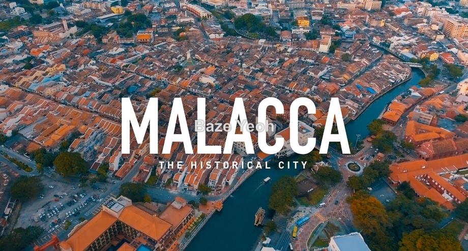 Malacca city